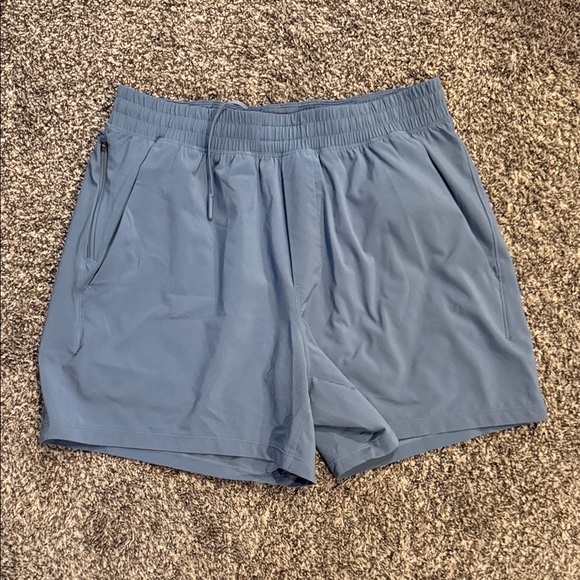 Lululemon Pace Breaker Linerless Short 5" - Picture 1 of 8